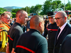 Incendies en Occitanie : le CPSTI et l'Urssaf se ...
