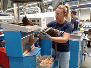 Dans la chaussure de s&eacute;curit&eacute;, l'industriel ...