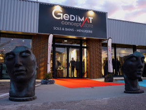 L'enseigne Gedimat Concept Store gagne du terrain ...