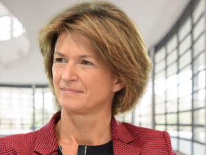 Une nouvelle pr&eacute;sidente pour Egis