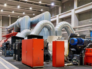 En Allemagne, Spie modernise une centrale clef