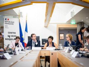 Emmanuel Macron refuse la d&eacute;mission de Monique ...