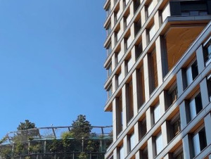 Au coeur du chantier : la Tour Commune, r&eacute;sidence ...