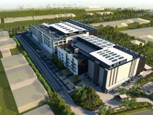 Bouygues Construction va &eacute;tendre un campus de ...