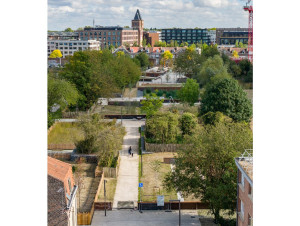 Pr&egrave;s de Lille, un nouveau parc se veut un ...