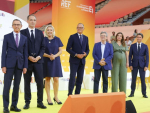 Pr&eacute;sidentielle et logement : G. Attal, B. ...