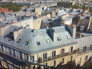 &Agrave; Paris, un appartement haussmannien passe de la ...