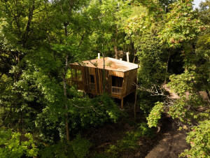 De nouvelles cabanes architecturales &eacute;closent ...
