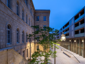 &Agrave; Bordeaux, un ancien h&ocirc;tel de police ...
