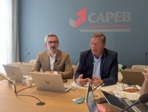 Artisans du b&acirc;timent : apr&egrave;s 13 trimestres de ...