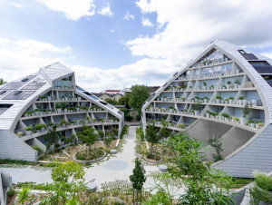 La Vall&eacute;e Verte &agrave; Bordeaux : la v&eacute;g&eacute;talisation ...