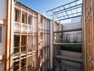 A Bayonne, six immeubles v&eacute;tustes transform&eacute;s en ...