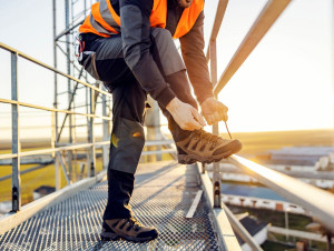 Chaussures de s&eacute;curit&eacute; : 82% de produits ...