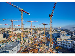 A Bordeaux, le nouveau quartier Canopia prend ...
