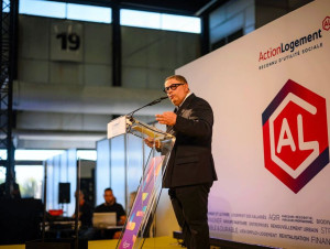 Convention quinquennale Action logement : "Sur ce ...