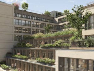 Au coeur du chantier : le projet des Arches du ...