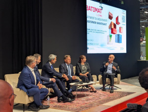 A Batimat, les professionnels r&eacute;clament moins de ...