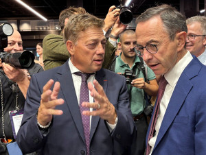 "Mon ambition : mettre un million de logements en ...