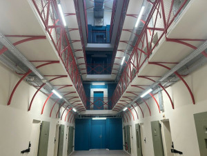 &Agrave; Grasse, une ancienne prison transform&eacute;e en ...