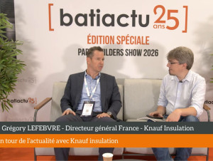 "L'isolation thermique, compl&eacute;ment indispensable ...