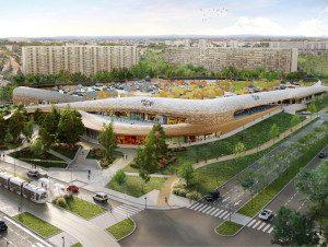 &Agrave; Bron, les Galeries Lafayette se refont une ...