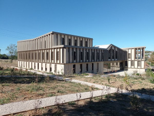 La "Maison Malerba", nouveau si&egrave;ge social de ...