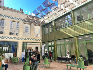 &Agrave; Marseille, un lieu ressources inaugur&eacute; en ...