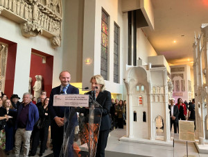 "La r&eacute;habilitation est aussi un acte de cr&eacute;ation ...