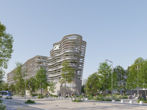 A Montpellier, NGE va construire le nouveau si&egrave;ge ...
