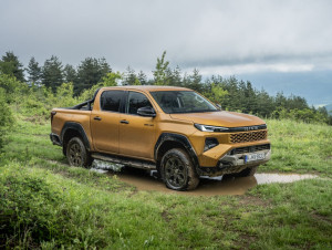 Toyota Hilux 2026 Hybride 48 volts : ...