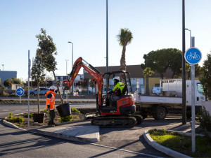 Am&eacute;nagement paysager : Spie batignolles renforce ...