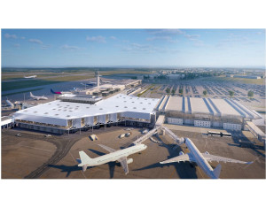 &Agrave; Bordeaux, l'a&eacute;roport va accueillir un nouveau ...