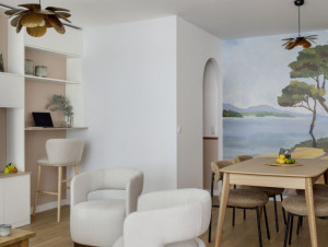 Avant/Apr&egrave;s : &Agrave; Paris, un appartement neuf ...
