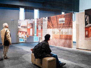 "L'architecture est faite pour rendre heureux", ...