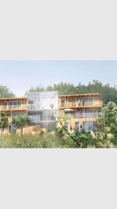 Osmoz r&eacute;sidence passive