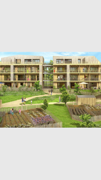 Osmoz r&eacute;sidence passive