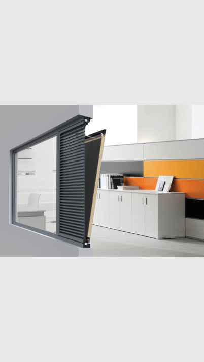 Night vent Ducogrill