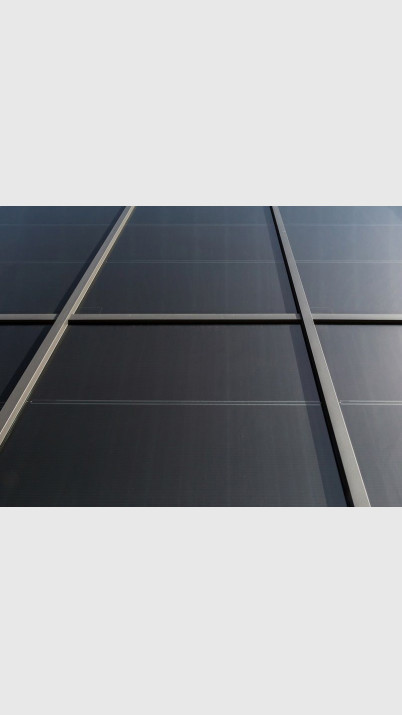 Vitrage photovolta&iuml;que