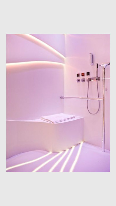 Une chambre d'h&ocirc;tel accessible