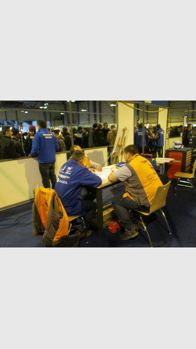 Olympiades des métiers Olympiades des métiers