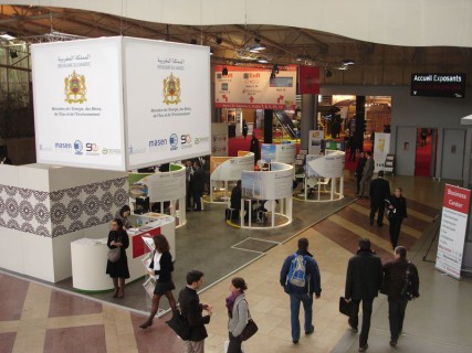 Le salon des énergies renouvelables fête ses 10 ans à Lyon Eurexpo ...