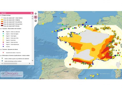 Tout savoir sur les risques naturels et technologiques près de chez soi
