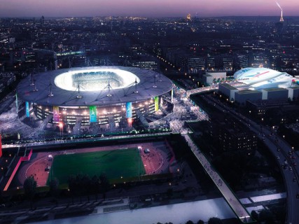 Calendrier du projet de la passerelle reliant Saint-Denis et l'île Calendrier du projet de la passerelle reliant Saint-Denis et l'île