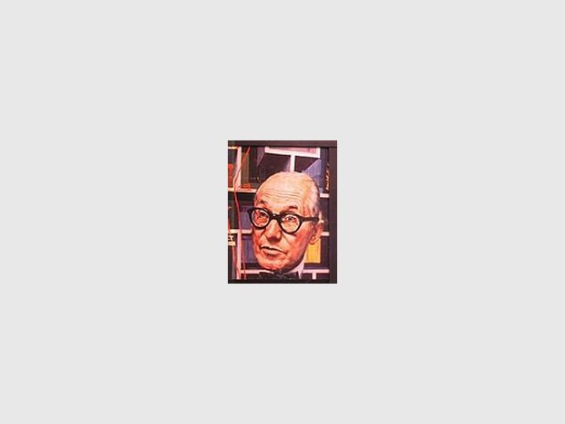 Le Corbusier, un demi-siècle d'architecture novatrice signée du "fada"