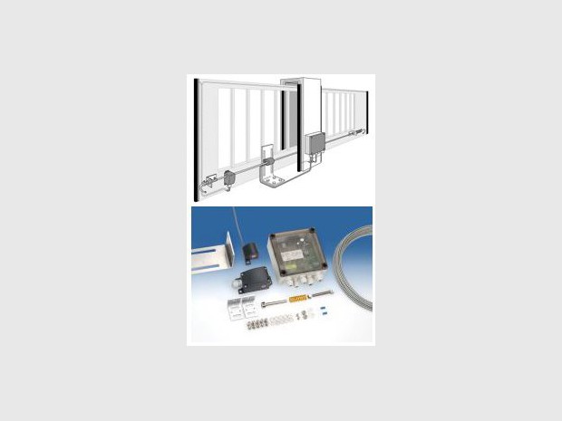 BIRCHER REGLOMAT : Produits de s&eacute;curit&eacute; pour portes et portails.