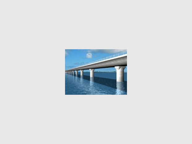 Ecosse : la construction du pont de Kincardine attribuée à Vinci
