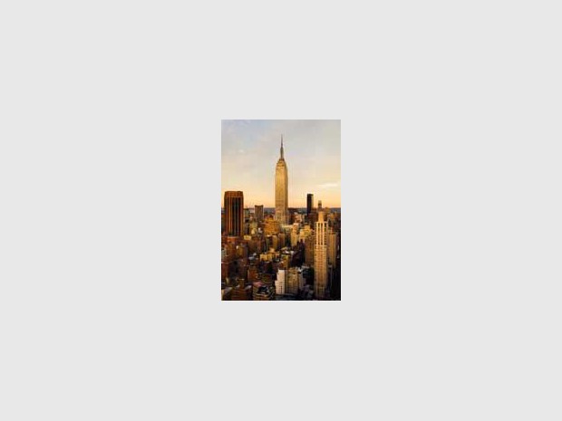 L'Empire State Building de New York célèbre ses 75 ans