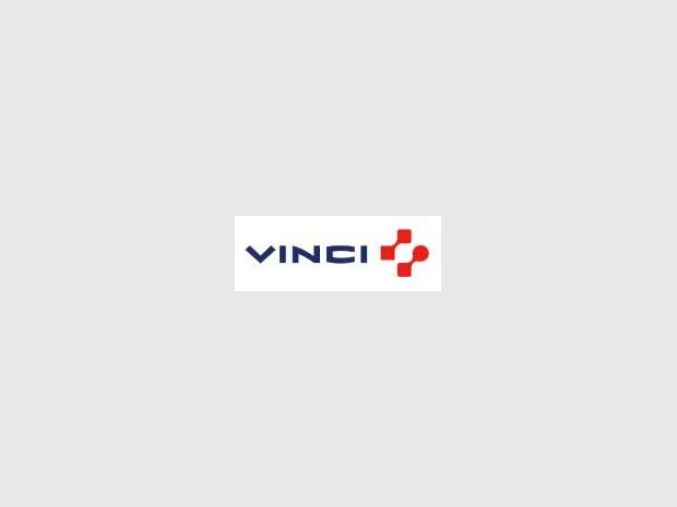 Vinci confiant dans l?avenir