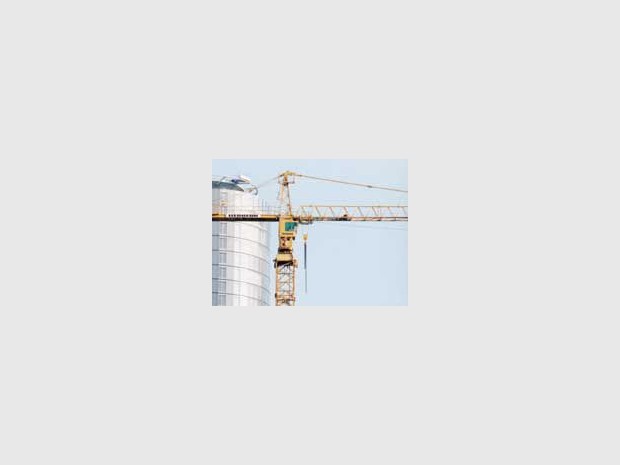 La construction se porte bien !