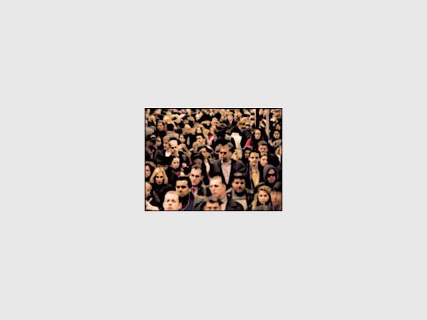 Baisse du nombre de personnes par m&eacute;nage en France